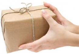 Pristatymas į užsienį